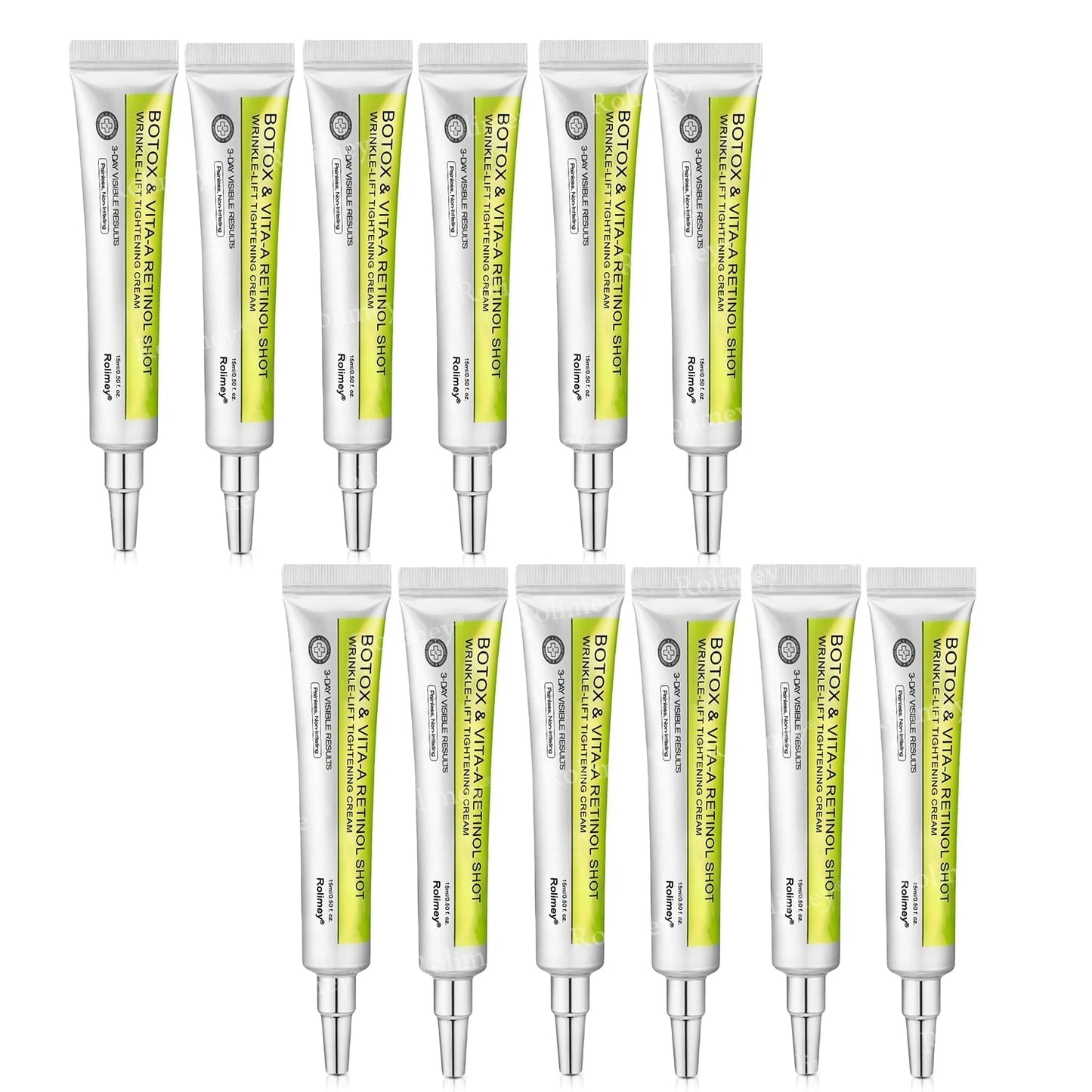👨⚕️Made and shipped from Australia 💫Rolimey® Botox & Vita-A Retinol Shot Wrinkle-Lift Tightening cream - Last Day Promotion 70% OFF