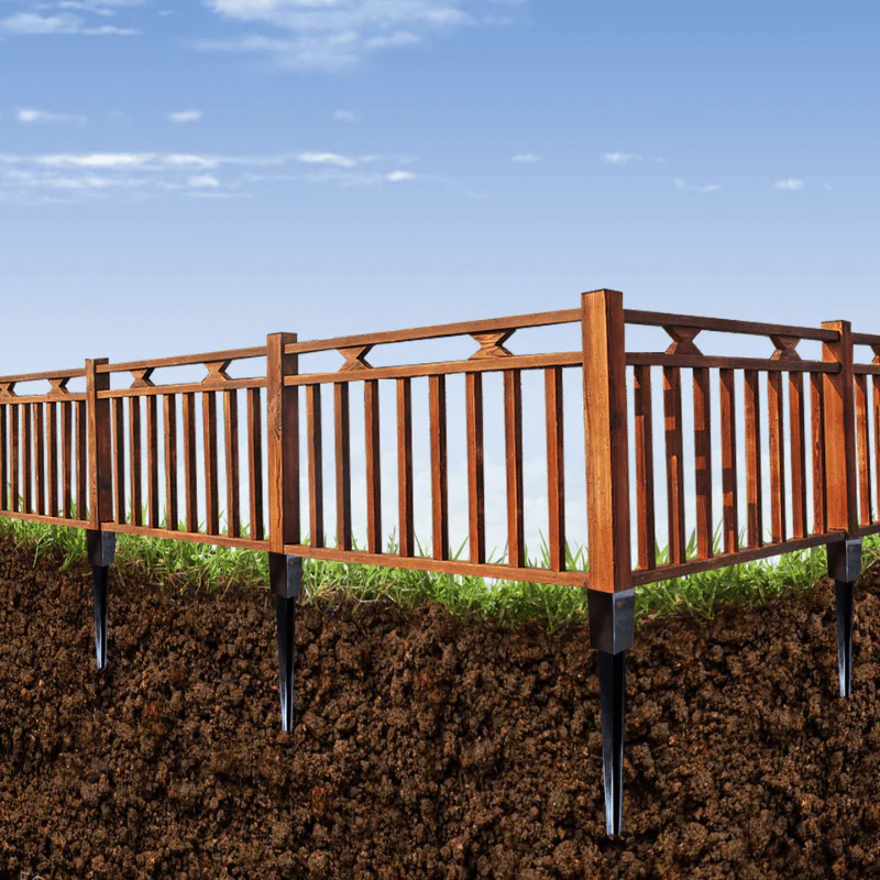 Factory direct sale ◼️ Heavy-duty fence post repair kit（Buy 2 Free Shipping）